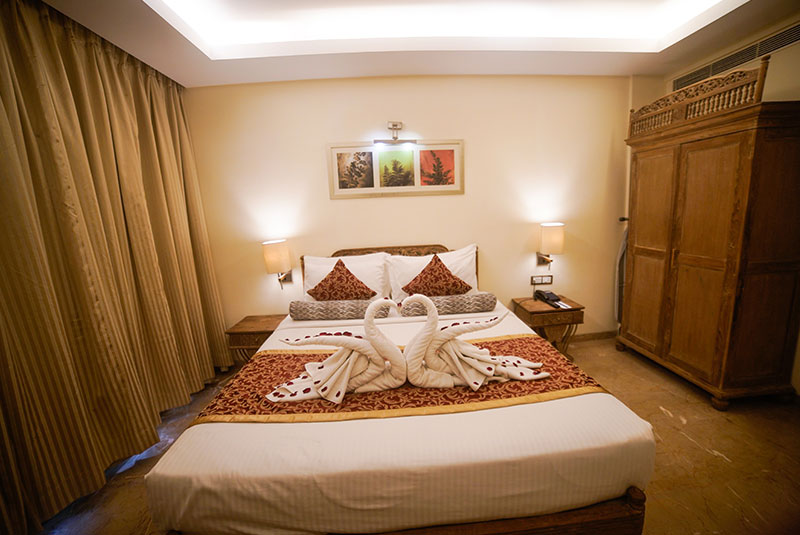 5 star hotel in Mahabaleshwar